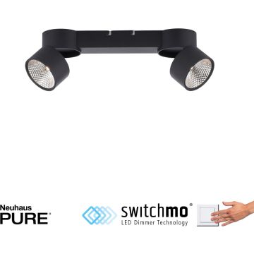 Paul Neuhaus PURE-NOLA 6452-18 Spotlámpa 2x34W/LED 3000k 3800lm ip20