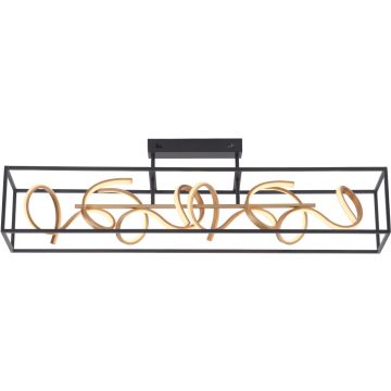 Paul Neuhaus SELINA 6473-18 Plafonlámpa 4x45W/LED 3000k 5320lm ip20