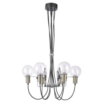 Prezent ABRAZO 64400 Csillár 6x40W/E14 IP20