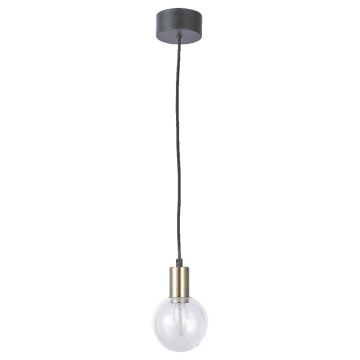 Prezent ABRAZO 64401 Függőlámpa 1x40W/E14 IP20