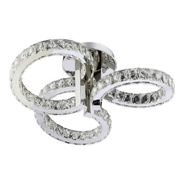 Prezent ARDISS 64399 Plafonlámpa 1x36W/LED 3120lm IP20