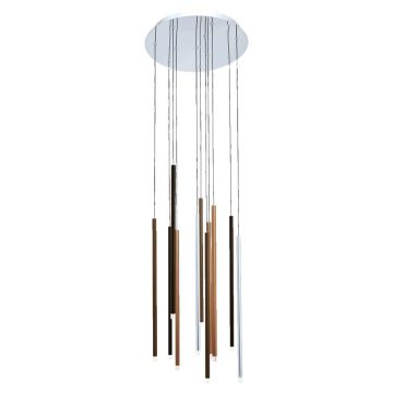 Prezent LA VELA 64404 Függőlámpa 1x24W/LED 2613lm IP20