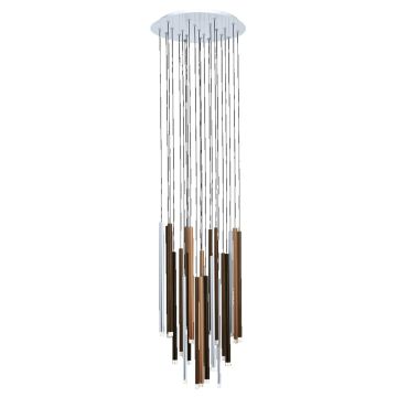 Prezent LA VELA 64405 Függőlámpa 1x45W/LED 4905lm IP20