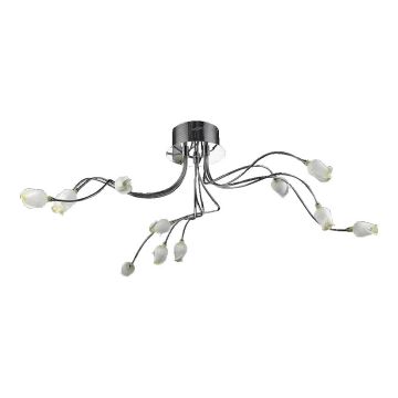 Prezent LOTOSS 64032 Plafonlámpa 12x20W/G4 IP20