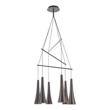 Prezent MADERA 64412 Függőlámpa 1x30W/LED 1300lm IP20