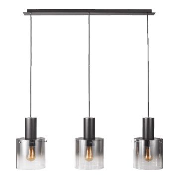 Prezent MOXIE 64414 Függőlámpa 3x60W/E27 IP20