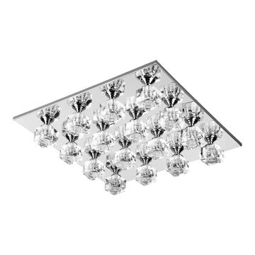 Prezent NASSAU 64306 Süllyesztett mennyezeti lámpa 16x20W/G4 IP20