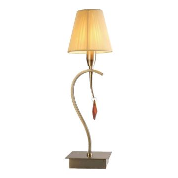 Prezent OXFORD II. 64329 Asztali lámpa 1x40W/E14 IP20