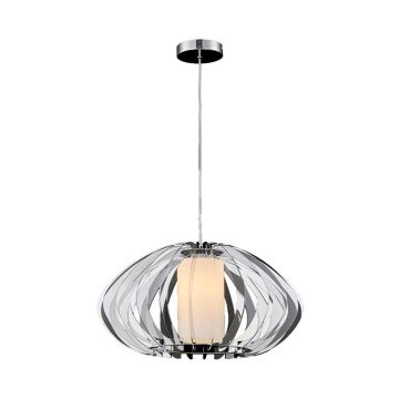 Prezent SENZA 64368 Függőlámpa 1x40W/E14 IP20