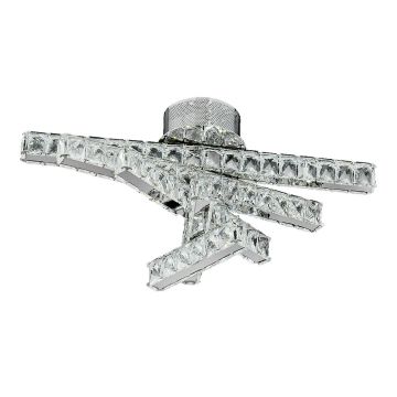Prezent TYFRRO 64397 Plafonlámpa 1x32W/LED 2560lm IP20