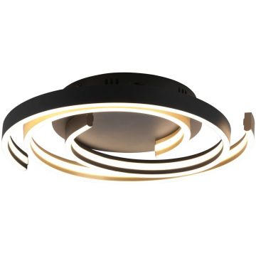 Trio CAYA 641910208 Plafonlámpa 1x58w/led 2300+3000+4000k 6800lm ip20