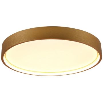 Trio DOHA 641310208 Süllyesztett mennyezeti lámpa 2x29w/led 2300+3000+4000K 3260lm ip20
