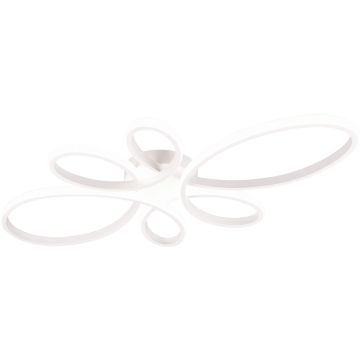Trio FLY 645619131 Plafonlámpa 1x32w/led 4000k 3900lm ip20