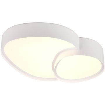 Trio RISE 647510231 Plafonlámpa 1x21w/led 2700-6500k 2400lm ip20