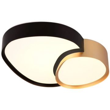 Trio RISE 647510280 Plafonlámpa 1x21w/led 2700-6500k 2400lm ip20