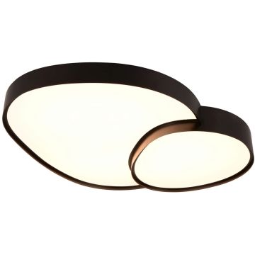 Trio RISE 647519232 Plafonlámpa 1x51w/led 2700-6500k 5100lm ip20