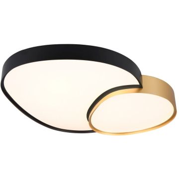 Trio RISE 647519280 Plafonlámpa 1x51w/led 2700-6500k 5100lm ip20