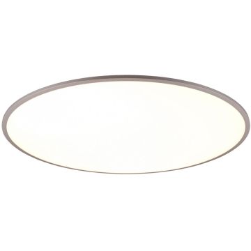 Trio YUMA 641719187 Süllyesztett mennyezeti lámpa 1x53w/led 3000-6500k 6700lm ip20
