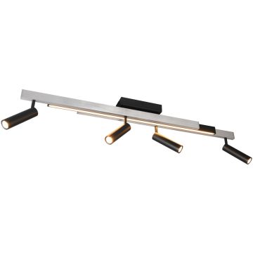 Trio ZENO 648310505 Spotlámpa 5x22w/led 2700-6500k 1500lm+650lm ip20