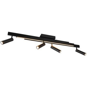 Trio ZENO 648310532 Spotlámpa 5x22w/led 2700-6500k 1500lm+650lm ip20