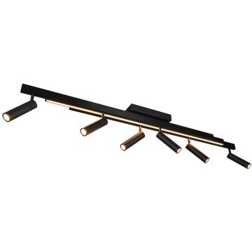 Trio ZENO 648310732 Spotlámpa 7x33w/led 2700-6500k 2200lm+650lm ip20