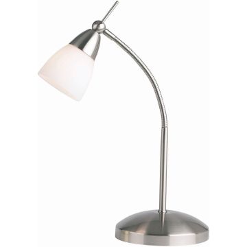 Endon RANGE 652-TLSC Asztali lámpa 1x33W/G9 IP20