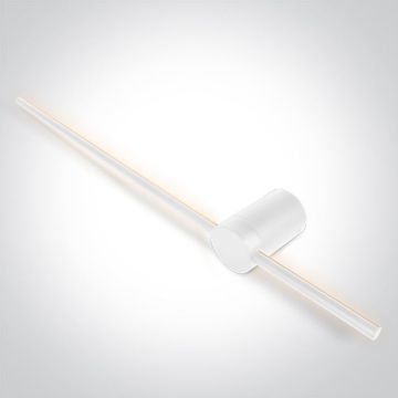 One Light Decorative 65148B/W/W Fali lámpa 1x15W/LED 3000K 1200lm IP20