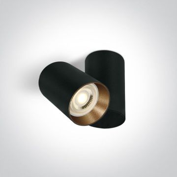 One Light Decorative Directional 65105E/B Spotlámpa 1x10W/GU10 IP20