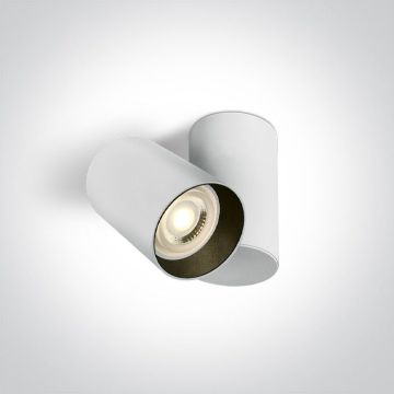 One Light Decorative Directional 65105E/W Spotlámpa 1x10W/GU10 IP20