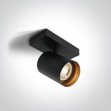 One Light The Retro 65105N/B Spotlámpa 1x10W/GU10 IP20