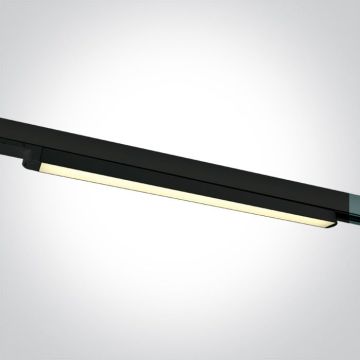 One Light Track Lights 65018T/B/V Sínreflektor 1x16W/LED 3000K|4000K|5000K 1600lm IP20