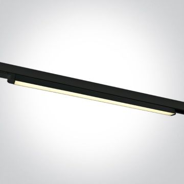 One Light Track Lights 65025T/B/V Sínreflektor 1x25W/LED 3000K|4000K|5000K 2500lm IP20