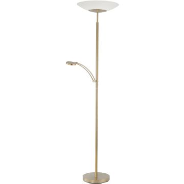 Paul Neuhaus ALFRED 655-60 Állólámpa 2x35W/LED 3000k 3900lm ip20