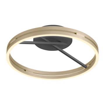 Paul Neuhaus PURE LOOP 6552-68 Plafonlámpa 2x42W/LED 2700K-5000K 2700lm IP20