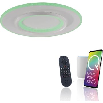 Paul Neuhaus Q-KALINA 6503-16 Plafonlámpa 1x41W/LED 2700-5000k 4450lm ip20