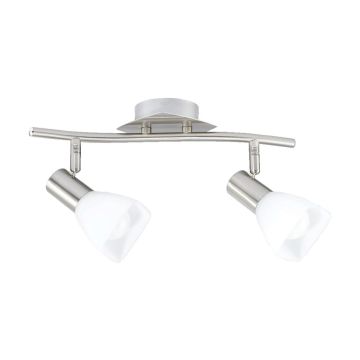 Prezent AIDA 65001 Spotlámpa 2x40W/E14 IP20