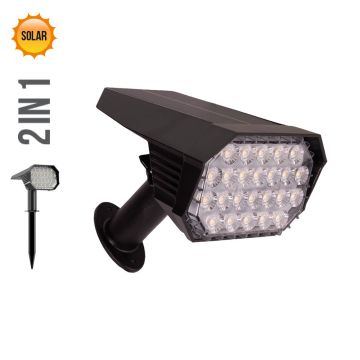 Prezent FOLD 65285 Halogén reflektor 1x4.8W/LED 100lm IP65