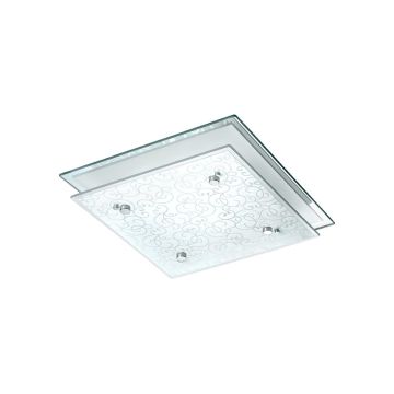 Prezent IKAROS 65100 Süllyesztett mennyezeti lámpa 1x60W/E27 IP20