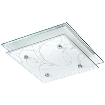 Prezent IKAROS 65108 Plafonlámpa 1x60w/e27 ip21