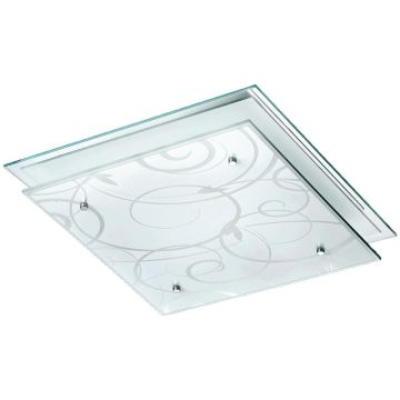 Prezent IKAROS 65110 Plafonlámpa 3x60w/e27 ip21