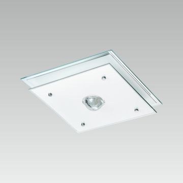 Prezent IKAROS DIAMOND 65114 Süllyesztett mennyezeti lámpa 2x60W/E27 IP20