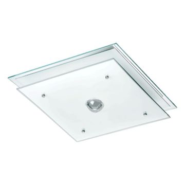 Prezent IKAROS DIAMOND 65115 Süllyesztett mennyezeti lámpa 3x60W/E27 IP20