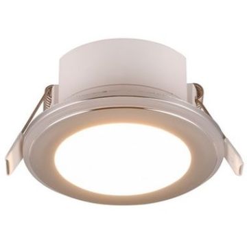 Trio ARGUS 653610106 Beépíthető spotlámpa 2x5w/led 3000k 350lm ip20