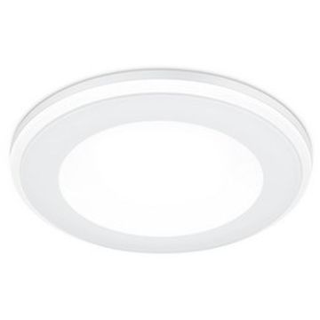 Trio AURA 652310131 Beépíthető spotlámpa 1x5w/led 3000k 450lm ip20