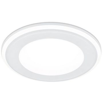 Trio AURA 652410131 Beépíthető spotlámpa 1x10w/led 3000k 1040lm ip20