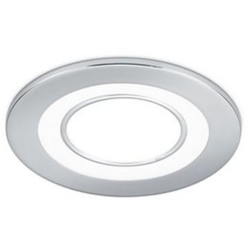 Trio CORE 652510106 Beépíthető spotlámpa 1x5w/led 3000k 450lm ip20