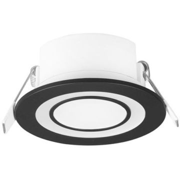 Trio CORE 652510132 Beépíthető spotlámpa 1x5w/led 3000k 450lm ip20