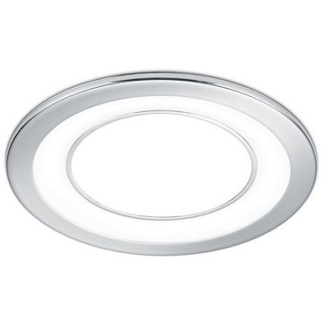 Trio CORE 652610106 Beépíthető spotlámpa 1x10w/led 3000k 1040lm ip20