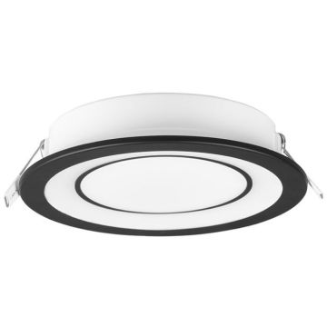 Trio CORE 652610132 Beépíthető spotlámpa 1x10w/led 3000k 1040lm ip20
