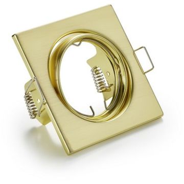 Trio JURA 650000108 Beépíthető spotlámpa 1x15w/gu10 ip20